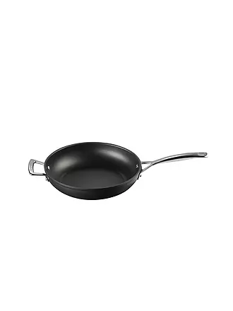 LE CREUSET | Aluminium-Antihaft hohe Pfanne mit Gegengriff 28cm/3,2l | 